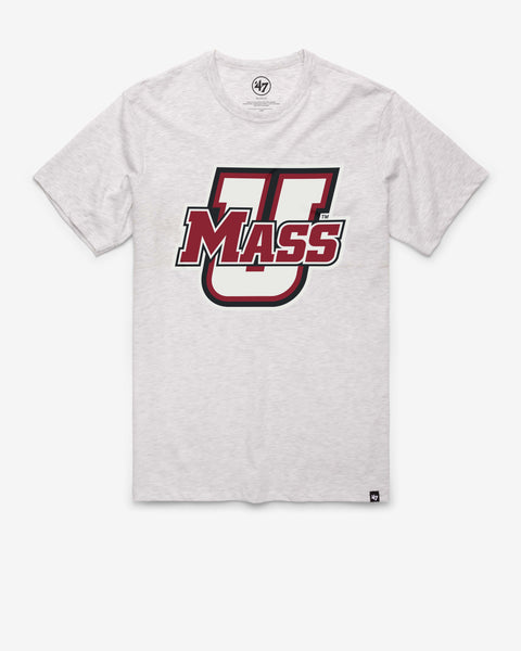 Umass Minutemen Apparel Classic Franklin Tee 47