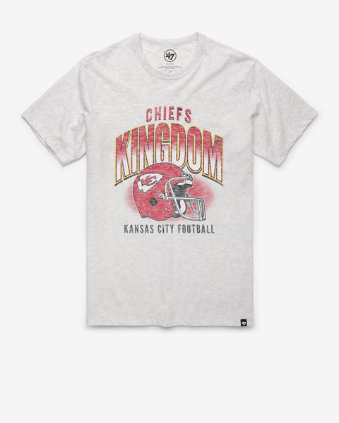 Men's Tampa Bay Buccaneers '47 Red Rocker Vintage Tubular T-Shirt