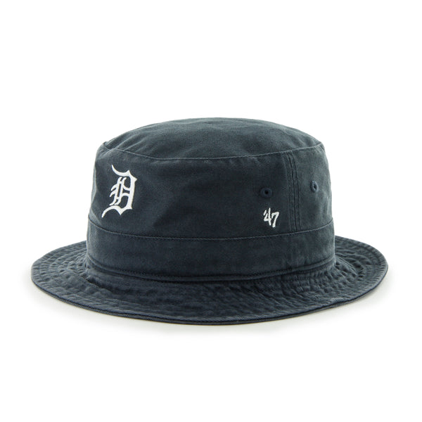 Men's '47 Khaki Detroit Tigers Bucket Hat