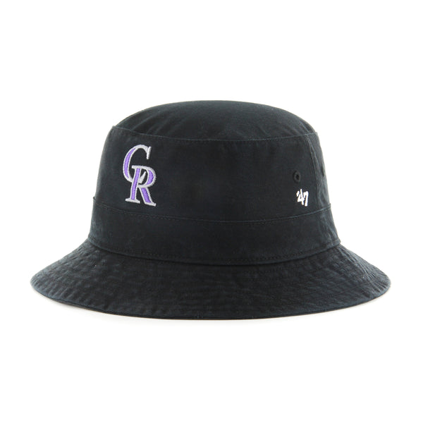47 Brand Colorado Rockies City Connect Bucket Hat