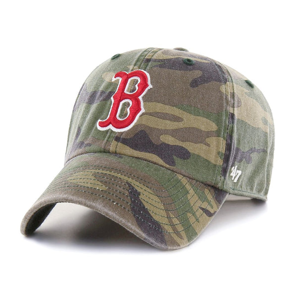 Boston Red Sox 47 BRAND Adjustable MLB Baseball Cap With Tag