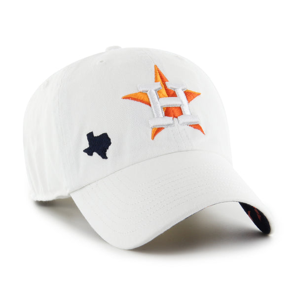 HOUSTON ASTROS COOPERSTOWN TWO TONE '47 CLEAN UP