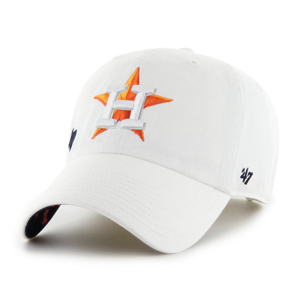 Houston Astros '47 Clean Up Adjustable Hat - Orange