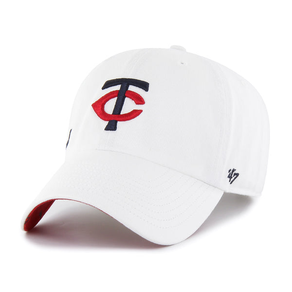 Minnesota Twins Baseball Hat 47 Brand Genuine Merchandise Adjustable Back