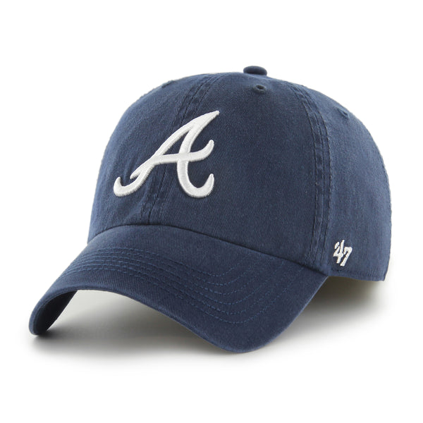 Apple Jacks Atlanta Braves Fitted Hat