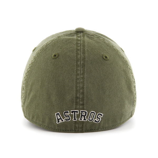 47 Brand Houston Astros Olive Mvp Cap in Green for Men