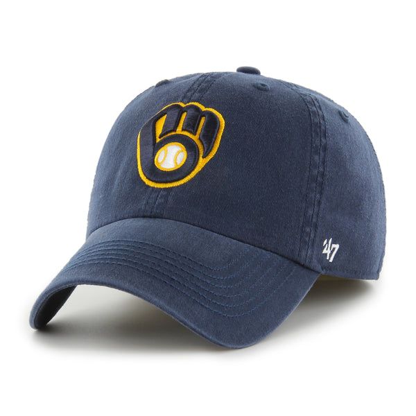 Milwaukee Brewers Merchandise, Milwaukee Hats