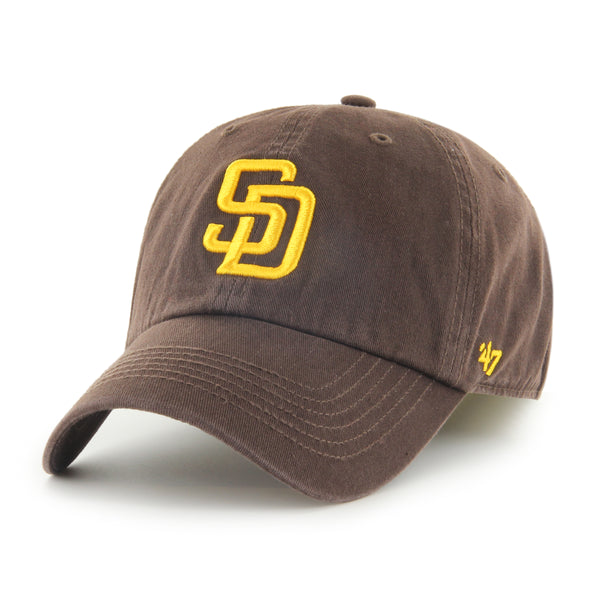 SAN DIEGO PADRES SPICE '47 CLEAN UP