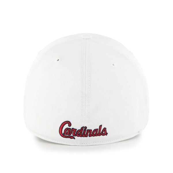 Men's '47 Light Blue St. Louis Cardinals Cooperstown Collection Franchise Fitted Hat Size: Medium