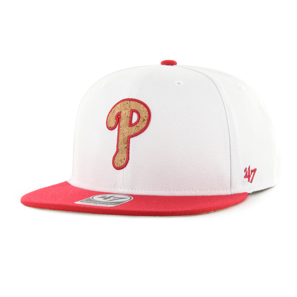  PHILADELPHIA PHILLIES COOPERSTOWN '47 CLEAN UP OSF