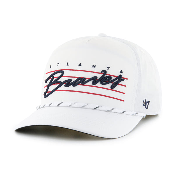 47 Atlanta Braves 2023 City Connect Downburst Hitch Hat
