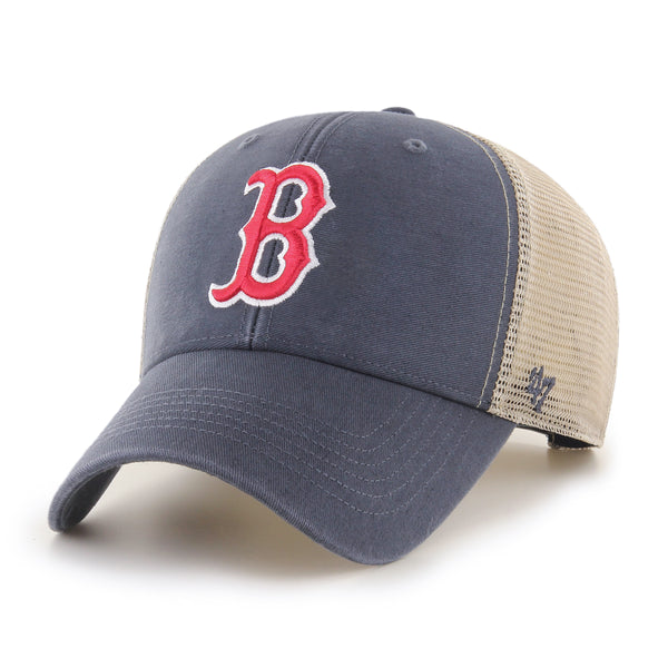 Boston Red Sox Brown '47 MVP DT SNAPBACK