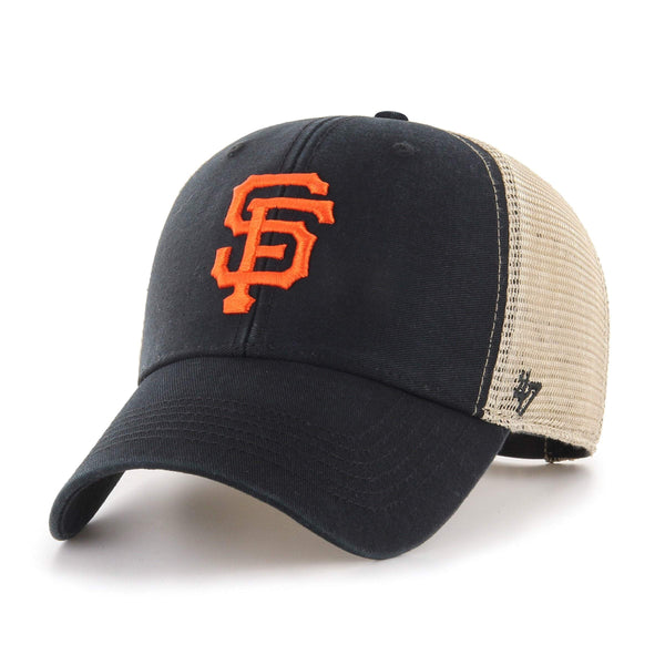 Men's San Francisco Giants '47 White City Connect MVP Adjustable Hat