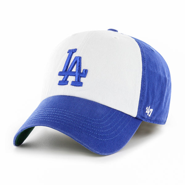 47 Brand / Men's Los Angeles Dodgers White Rival Tank Top
