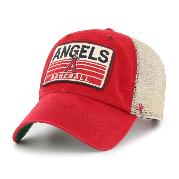 St. Louis Cardinals '47 Four Stroke Clean Up Trucker Snapback Hat