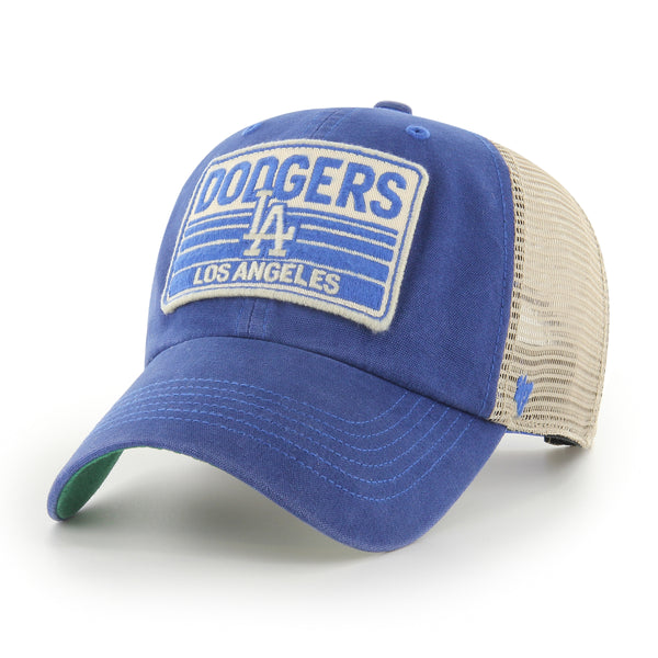 Durham Bulls 47 Brand Royal Four Stroke Clean Up – Durham Bulls