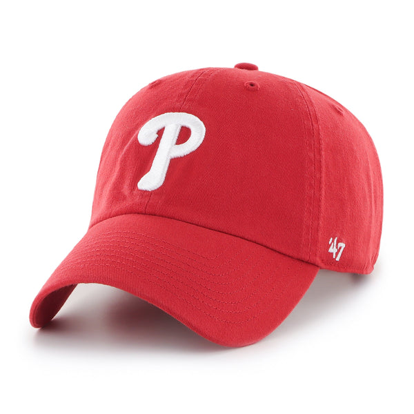 Philadelphia Phillies Men's 47 Brand Cooperstown Carolina Blue