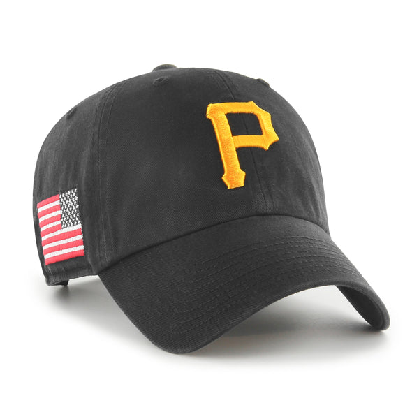 Pittsburgh Pirates '47 Logo Cooperstown Collection Clean Up