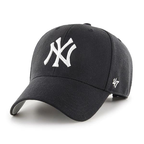 New York Yankees Carhartt x '47 MVP Trucker Snapback Hat - Navy