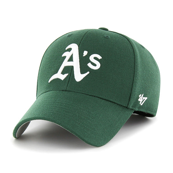 47 Brand Kansas City Athletics Mlb '47 Franchise Cap in Green for