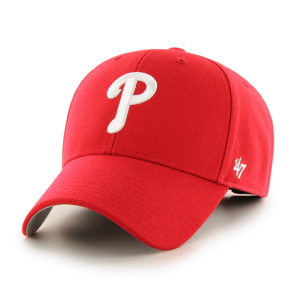 47 Brand - Philadelphia Phillies MVP Sure Shot - Snapback