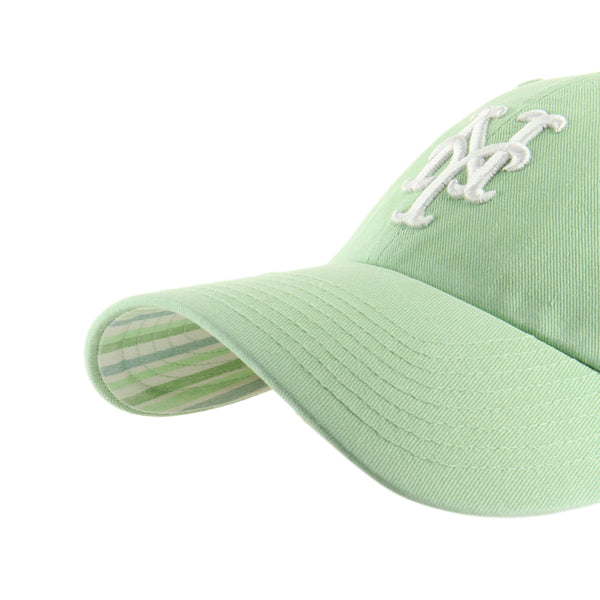 Seattle Seahawks '47 Brand Clean Up Adjustable Hat - Neon Green