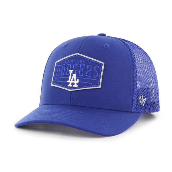 47 Brand Los Angeles Dodgers Shortstop Hoodie Royal