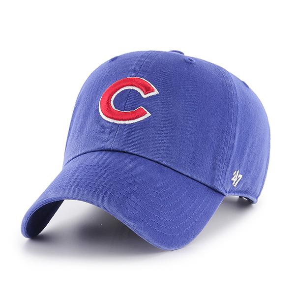 Chicago Cubs 47 brand men's MLB tank top L