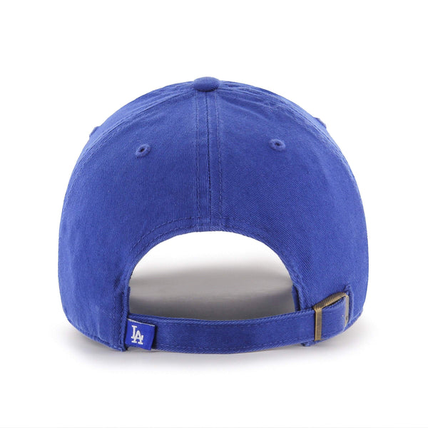 47 Brand Royal New York Mets Shortstop Pullover Hoodie in Blue for