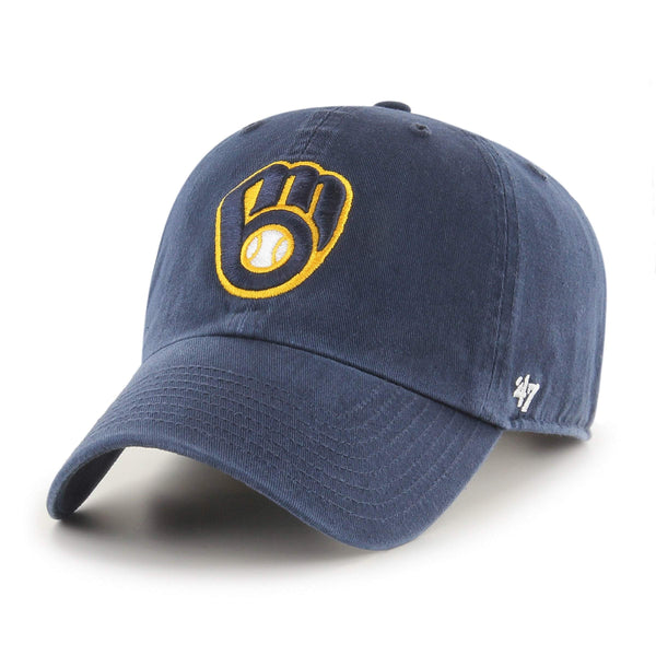 MILWAUKEE BREWERS CITY CONNECT '47 CLEAN UP