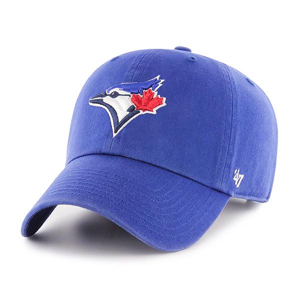 Toronto Blue Jays 47 Brand Clean Up Baseball Hat, MLB