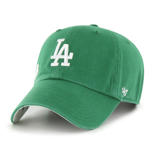 Shamrock Los Angeles Lakers Los Angeles Dodgers and Los Angeles