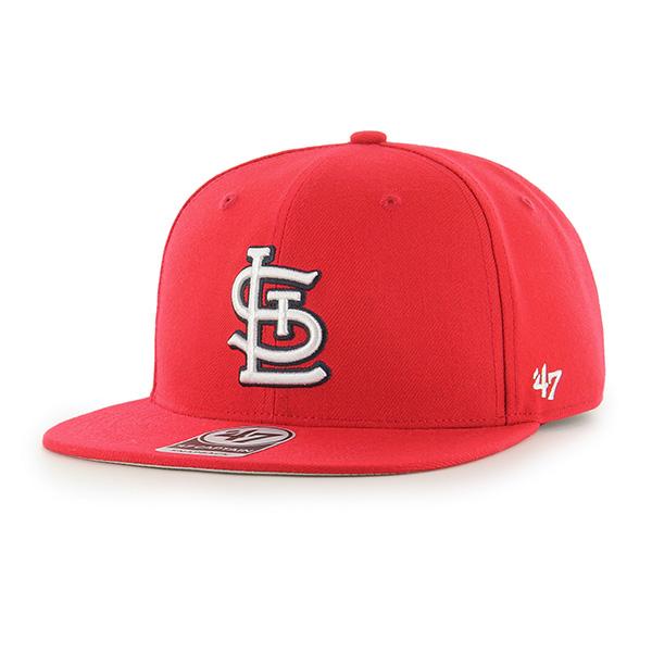 St Louis Cardinals Toddler '47 Ball Cap Hat Adjustable Baseball