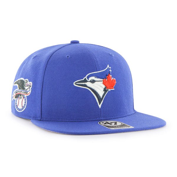 Toronto Blue Jays New Era Cap Hat 7 59fifty Fitted MLB True North Strong  Gold