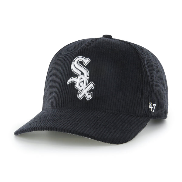 Men's ’47 Brand Chicago White Sox Cooperstown Collection Contra Hitch  Snapback Adjustable Cap