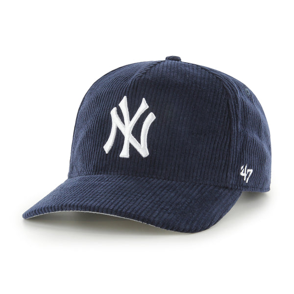 47 MLB New York Yankees Pride Clean Up Cap Blue
