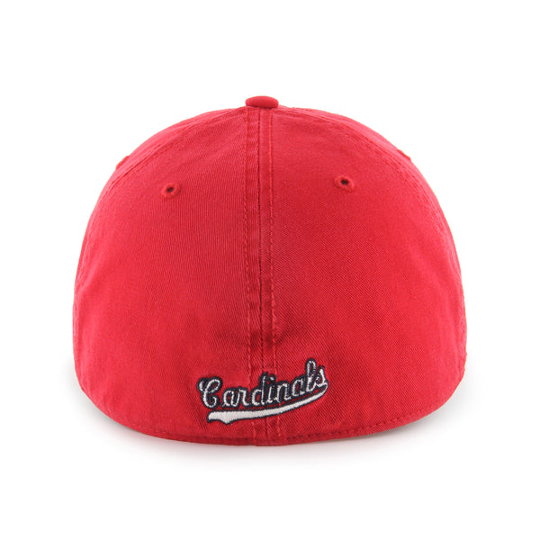 Men's '47 Light Blue St. Louis Cardinals Cooperstown Collection Franchise Fitted Hat Size: Medium