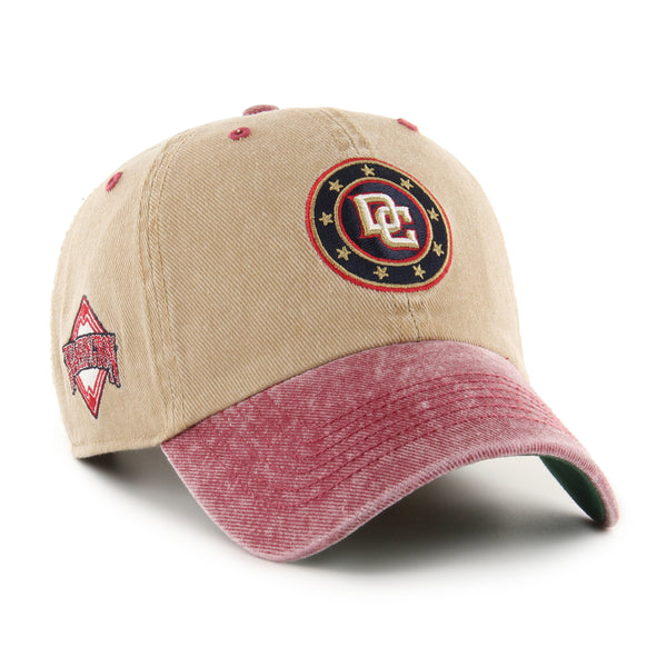 BASEBALL HAT Pink Washington Nationals 47 Brand NATS CAP