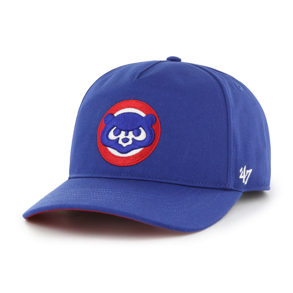 Chicago Cubs 47 Brand MLB Cooperstown Strapback Hat