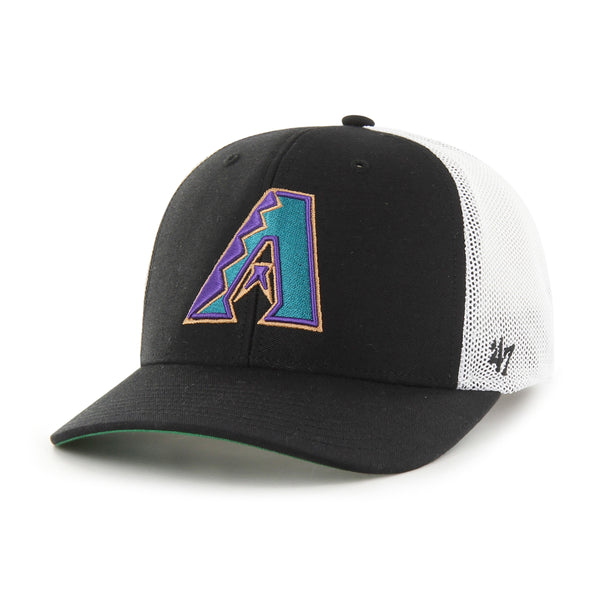 ARIZONA DIAMONDBACKS COOPERSTOWN TRIFECTA '47 SHORTSTOP PULLOVER