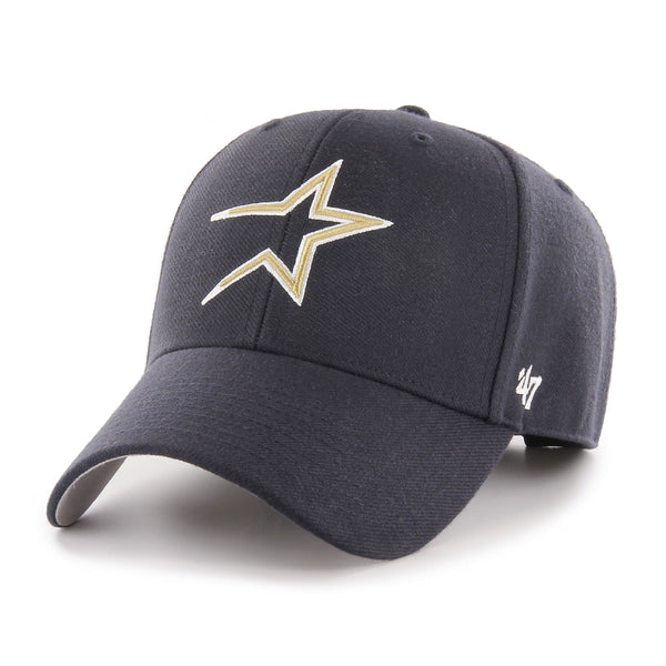 47 Brand Houston Astros Carhartt Mvp Cap in Brown for Men