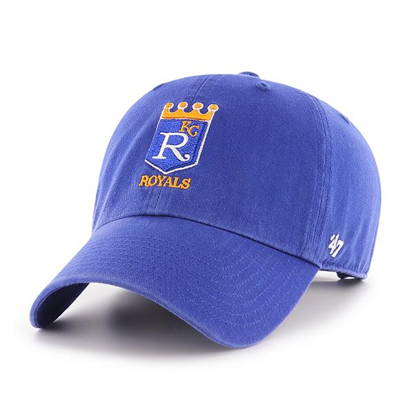 Kansas City Royals '47 All-Star Adjustable Hat - Black