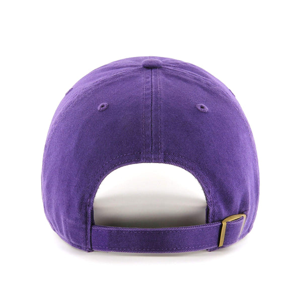 Arizona Diamondbacks '47 Logo Cooperstown Collection Clean Up Adjustable Hat  - Purple