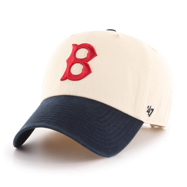 47 Men's Boston Red Sox Blue Clean Up Adjustable Hat