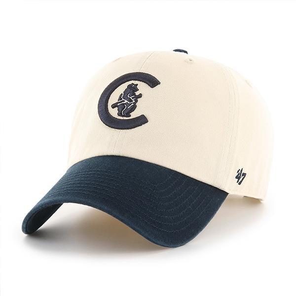 Cooperstown Collection 1957 Chicago Cubs Fitted Hat