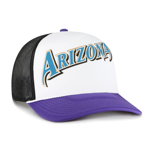 Arizona Diamondbacks '47 Logo Cooperstown Collection Clean Up Adjustable  Hat - Purple