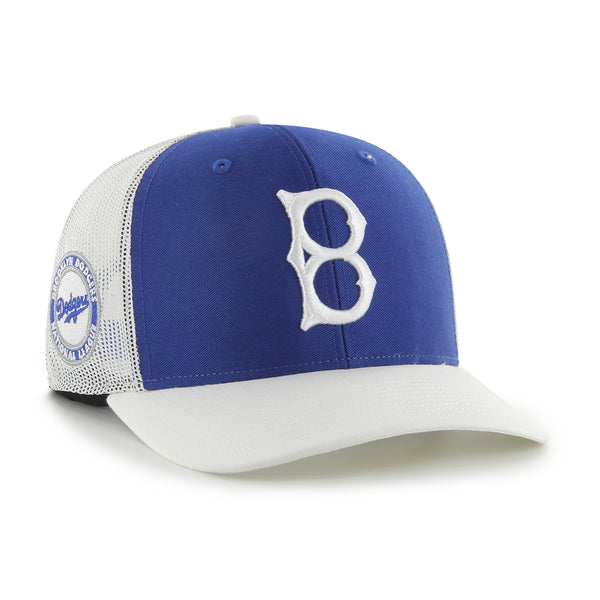 Brooklyn Dodgers '47 Cooperstown Collection Franchise Fitted Hat - Royal