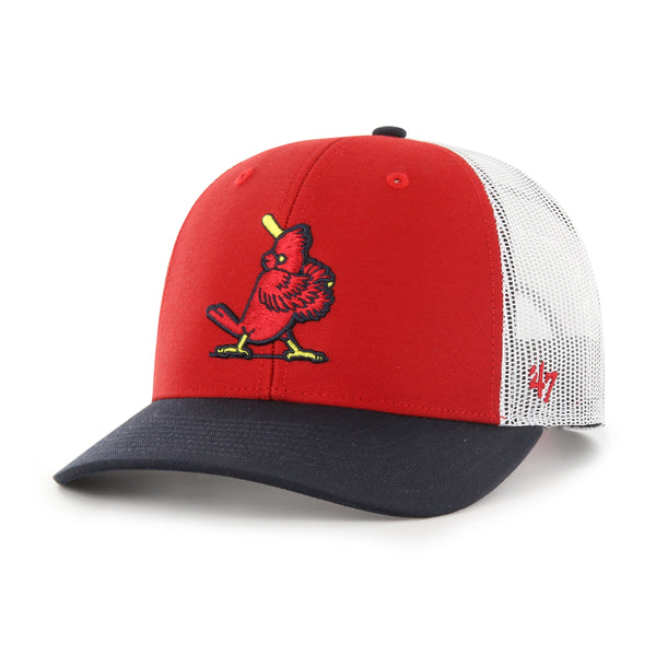 St. Louis Cardinals 47 Brand The Franchise MLB Red Classic Relax