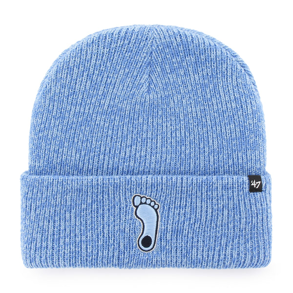 St. Louis Blues '47 Brain Freeze Cuffed Knit Hat - Navy