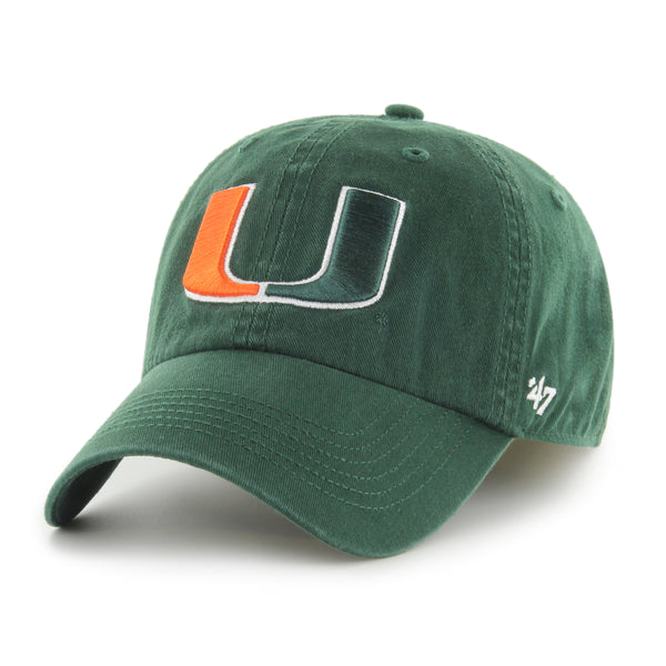 Miami Hurricanes Hats